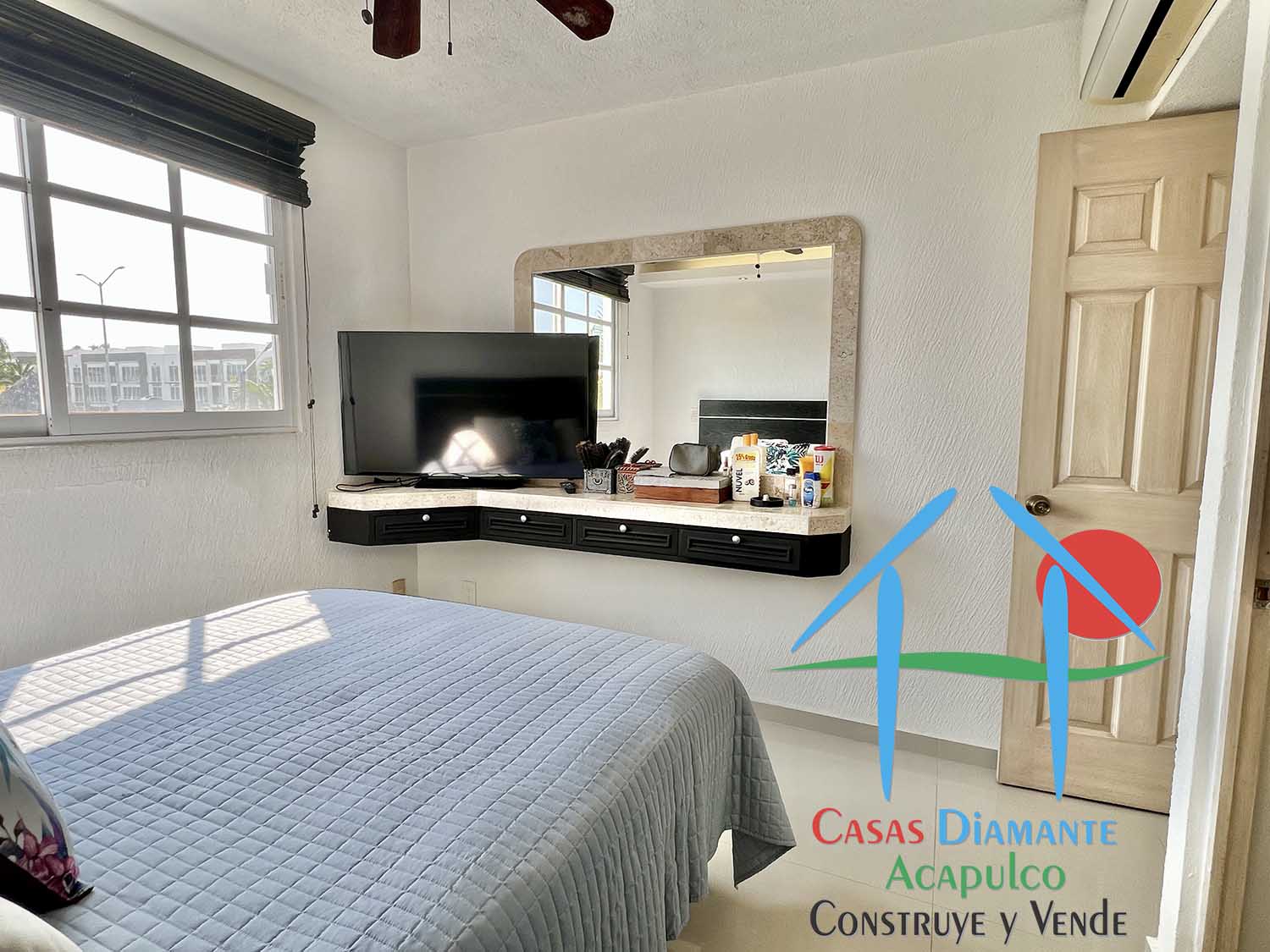 Puente del Mar Carabela I 22 - Recámara principal 3